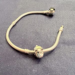 Pandora SPOT dog charm